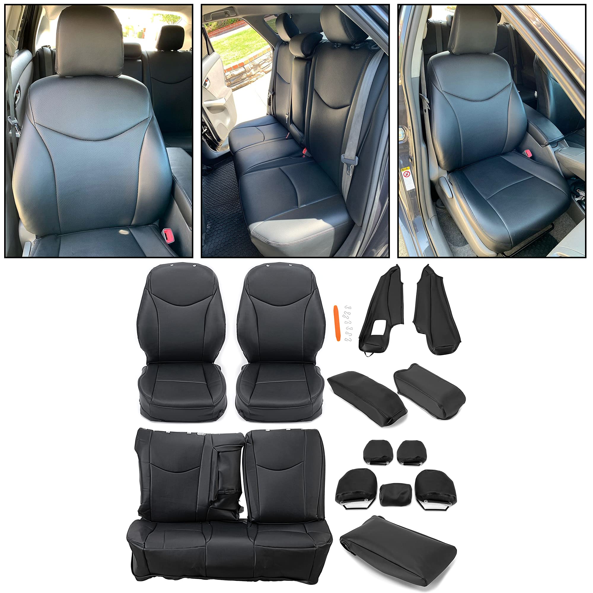 TOYOTA PRIUS Seat Covers atelieryuwa.ciao.jp