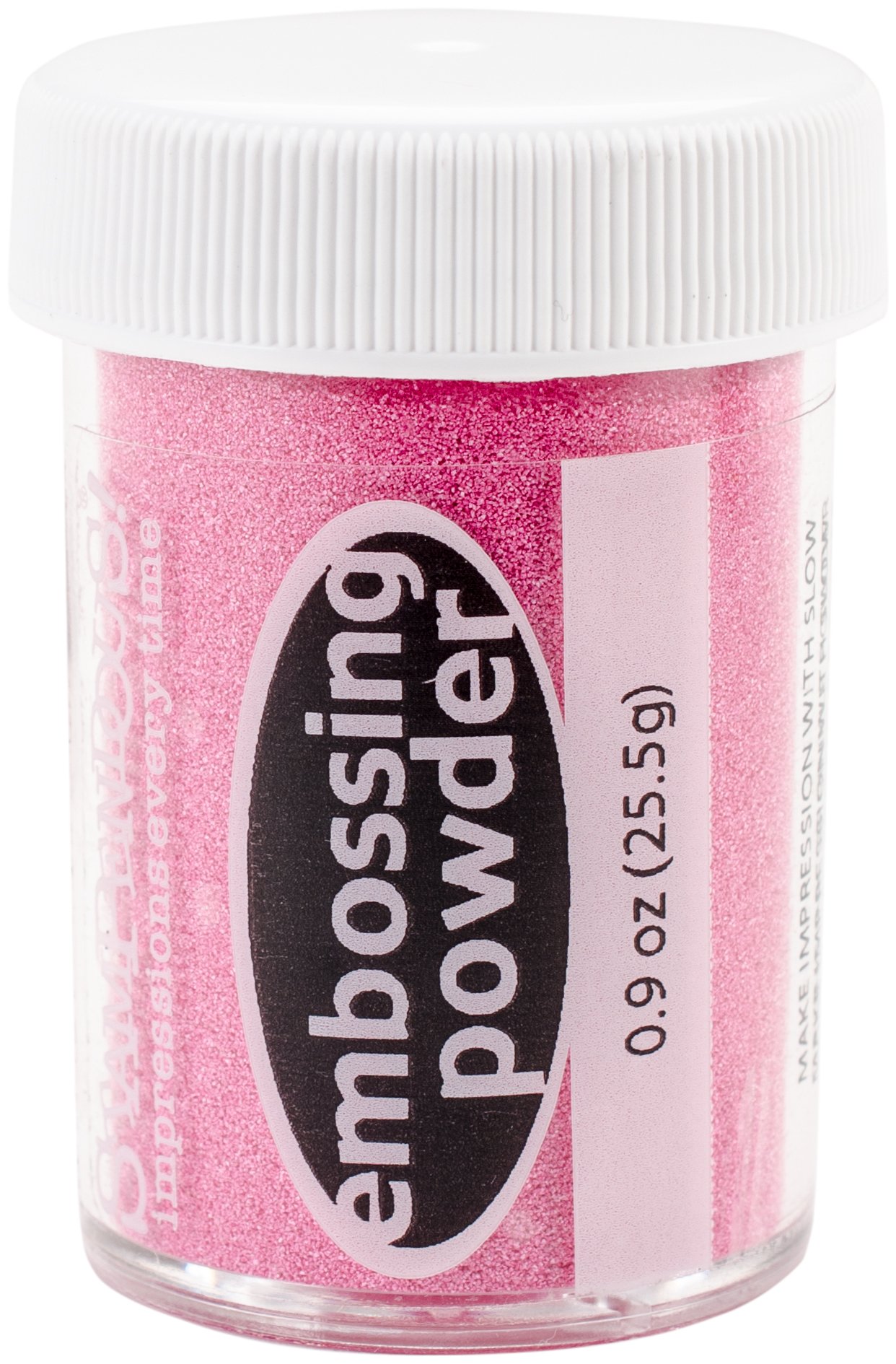 Stampendous EP514 Embossing Powder .51oz-Bright Pink