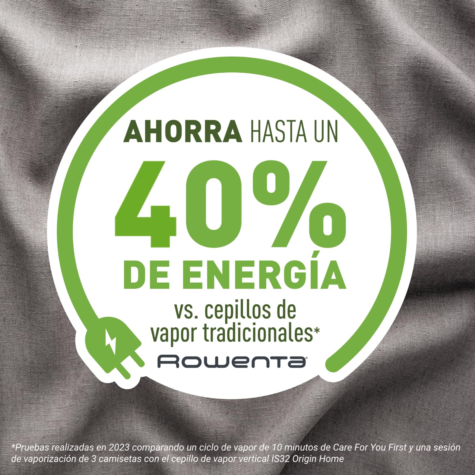 Rowenta Care For You First - Robot de planchado 1500 W, bajo consumo energético, elimina arrugas, desinfecta, refresca y elimina olores, hasta 3 prendas, diseño compacto, incluye accesorios, YR2020