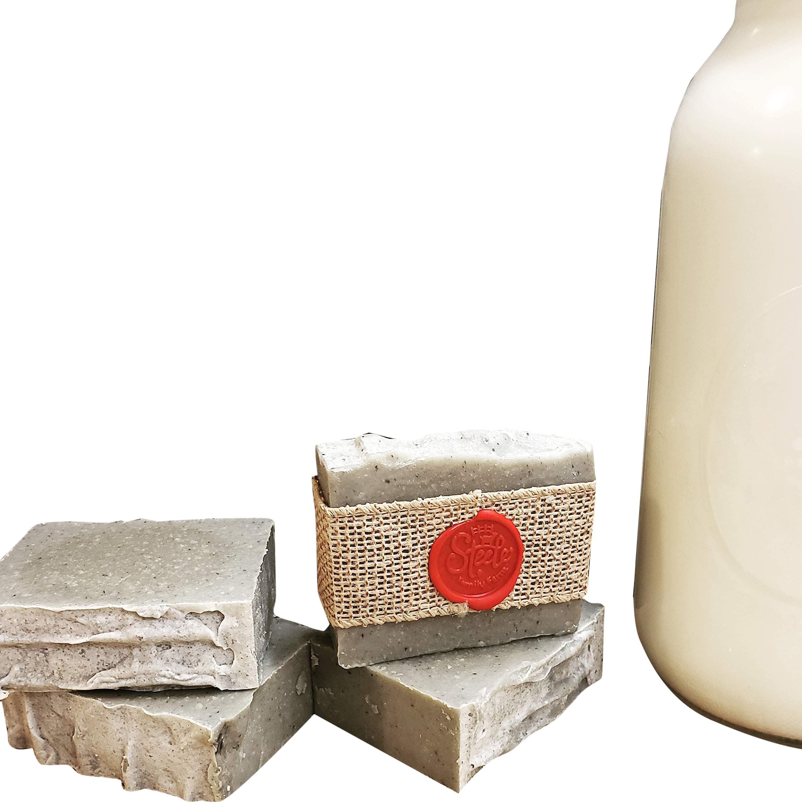 Goat Milk Soap "Billy Goat"