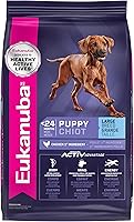 Vista 1 de Comida seca para perro, Eukanuba Puppy, Cachorro de raza grande