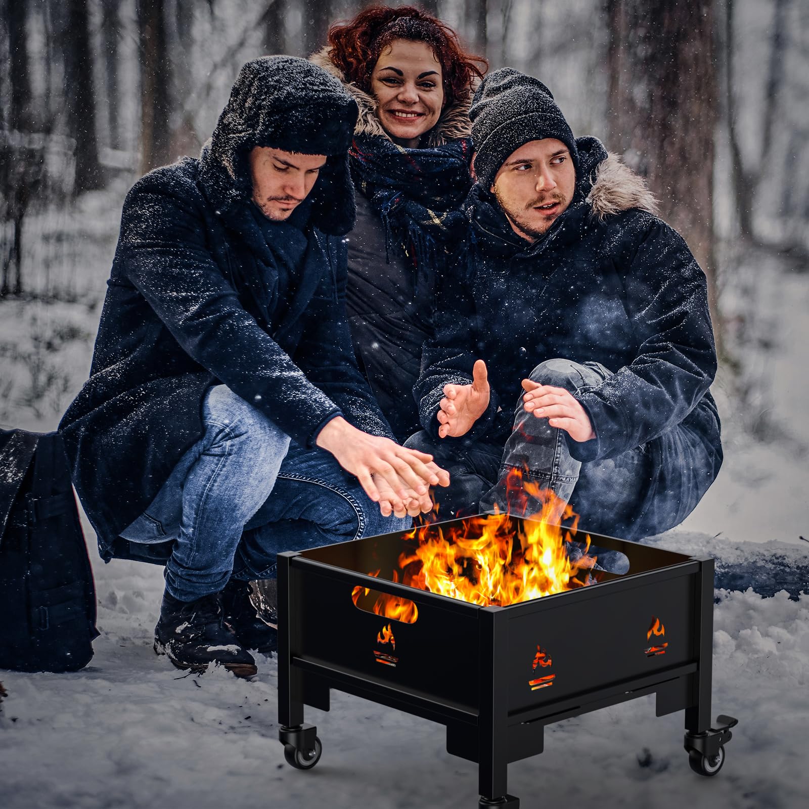 Amazon.com : Outspark 16 Inch Portable Plug Stove, Collapsible