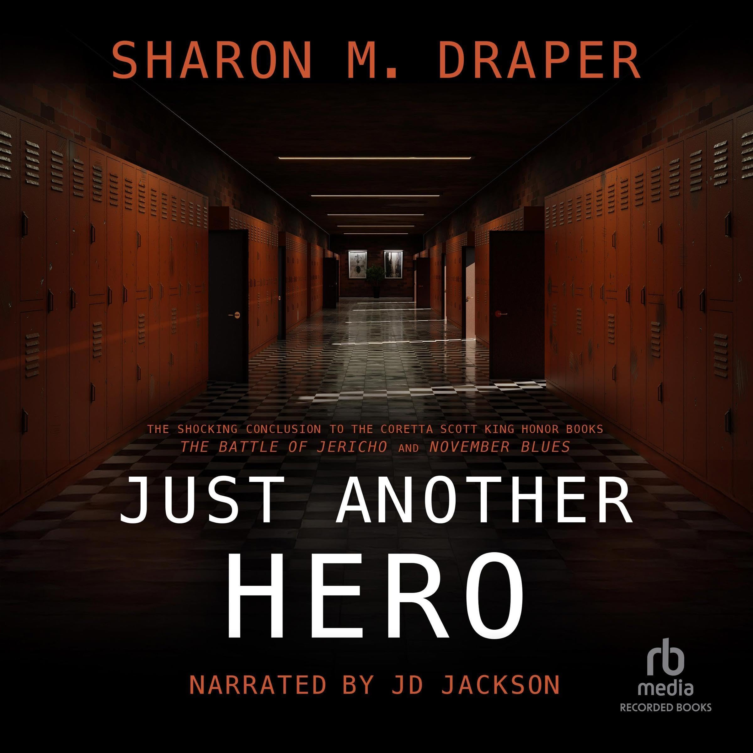 Cover art for Just Another Hero