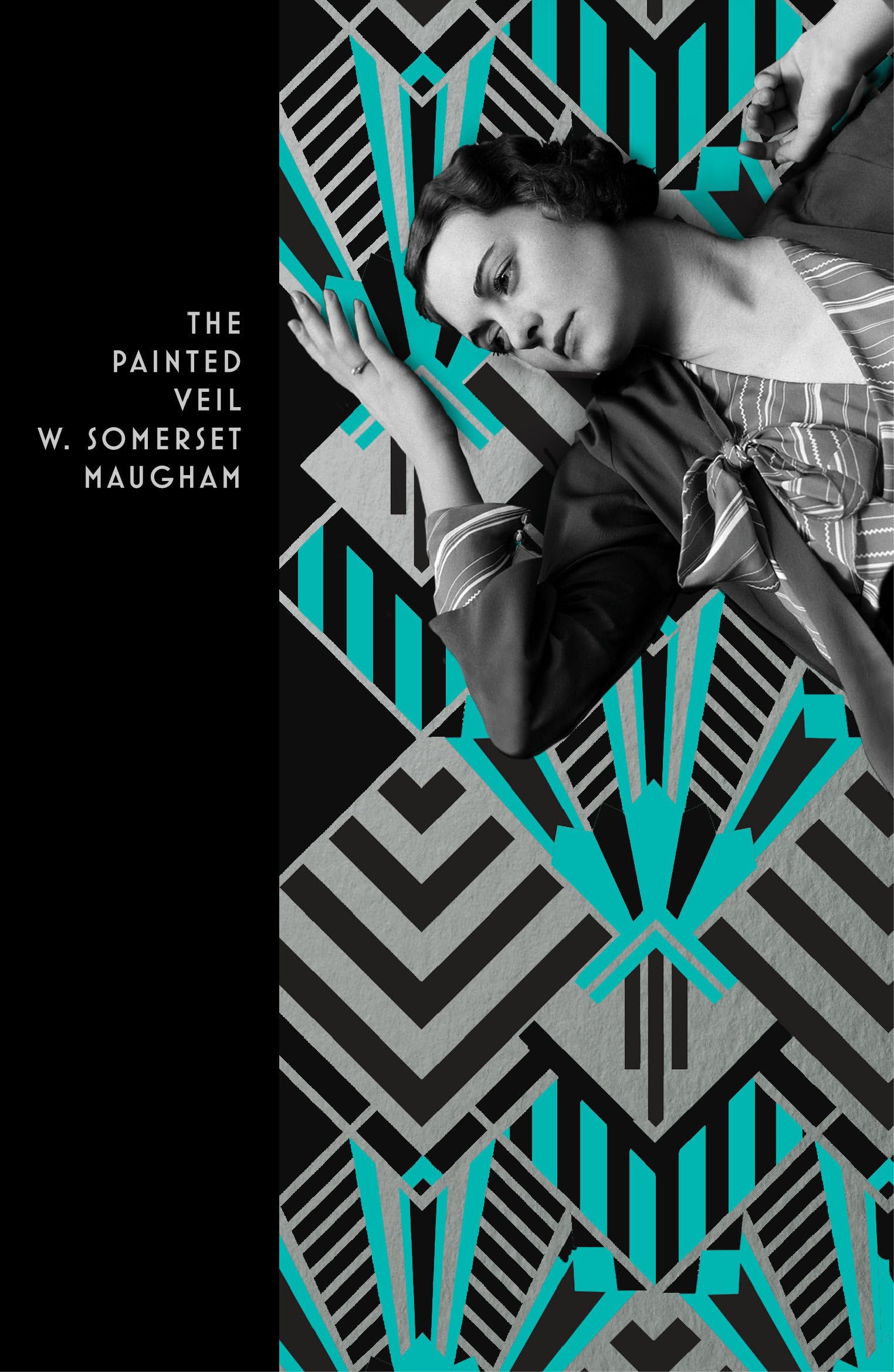 The Painted Veil: W. Somerset Maugham (Vintage Deco)