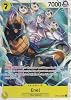 Enel (OP05-100) (V.1) - Super Rare - Awakening of The New - One Piece Card Game - Einzelkarte - mit LMS Trading Grußkarte