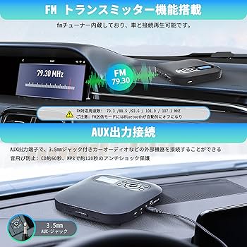Amazon.co.jp: CDプレーヤー Bluetooth5.2対応スピーカー内蔵 FM