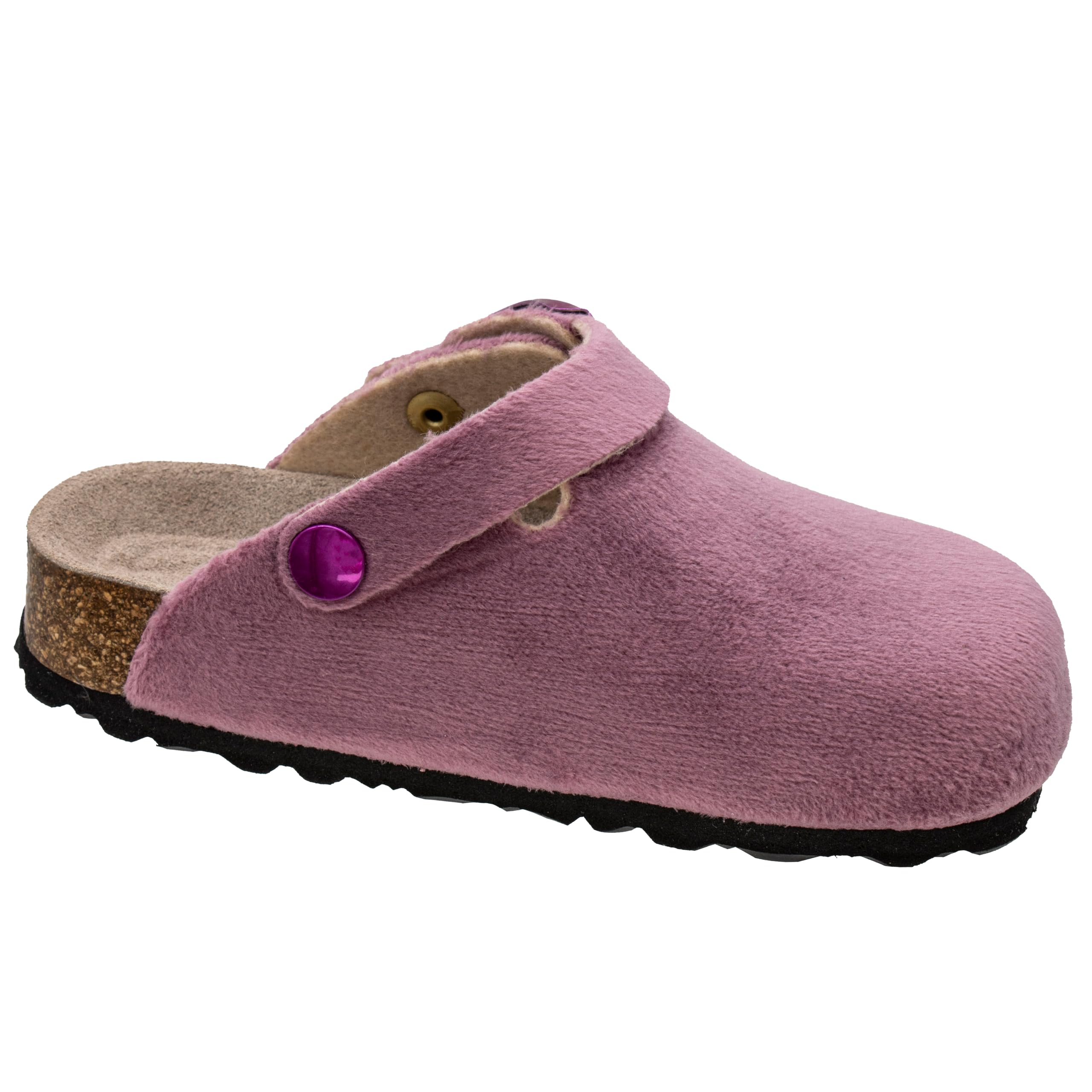 Fischer Markenschuh Mädchen ShetlandHausschuh