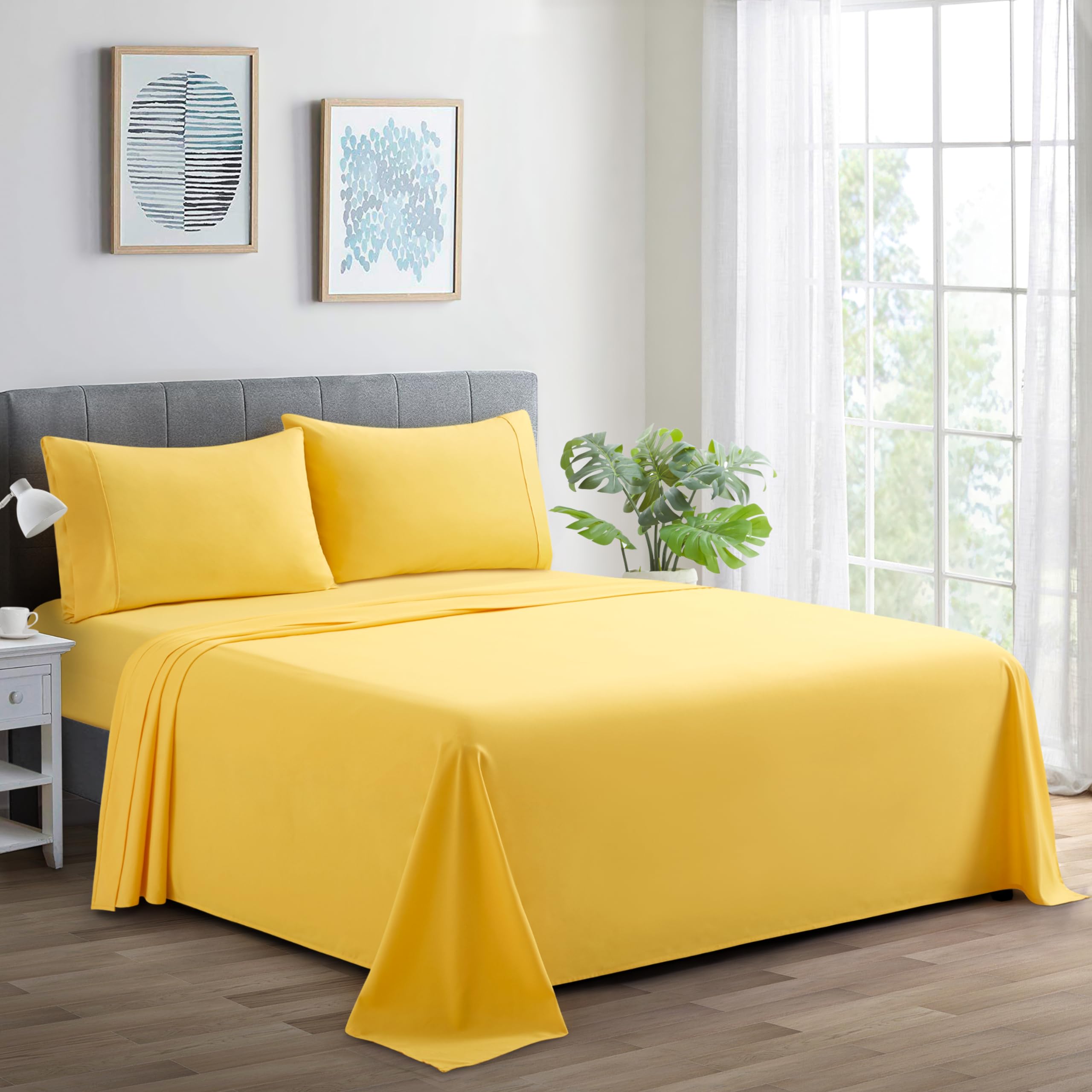 Marina Decoration Cotton Blend Sheets