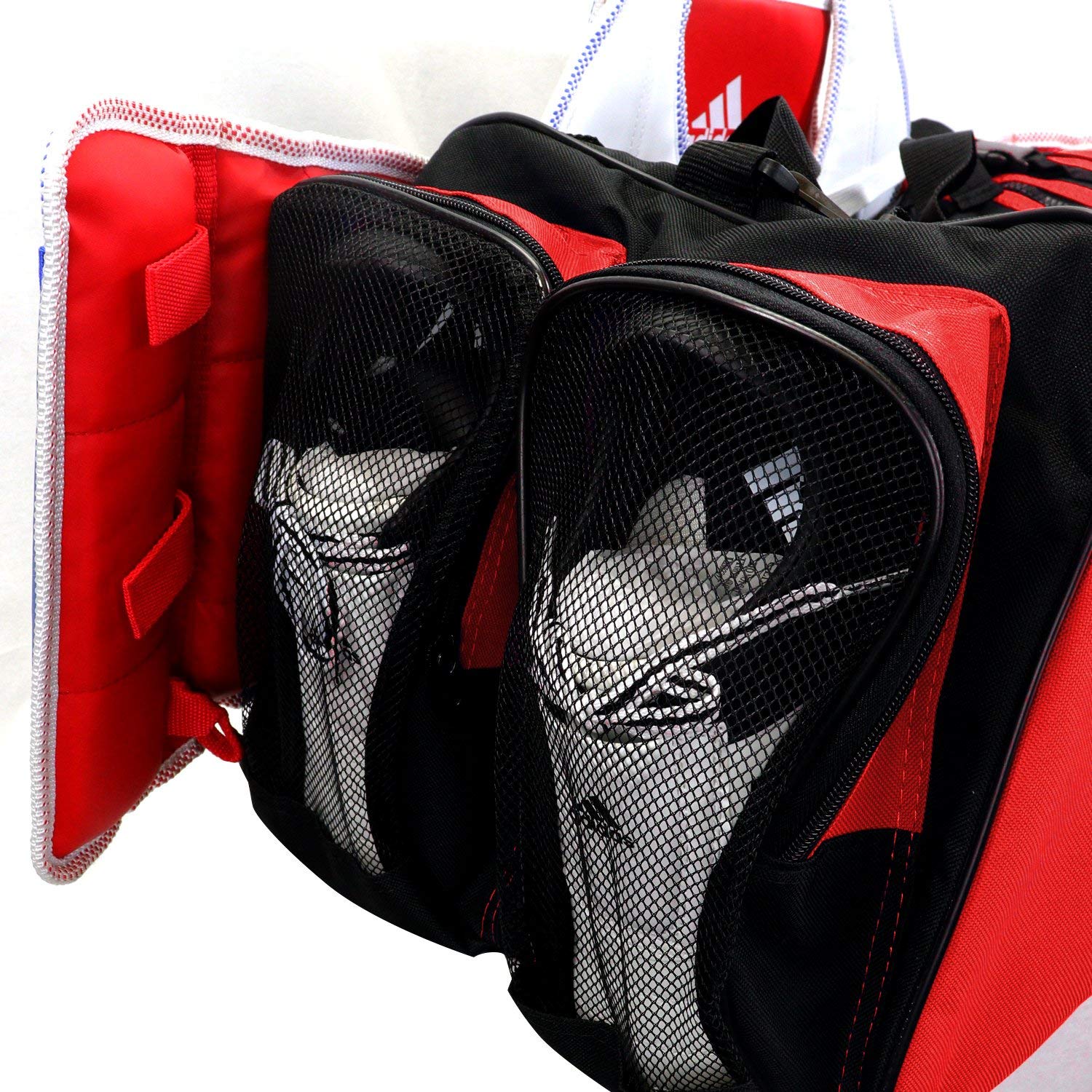 AAMA Martial Arts Taekwondo Sparring Gear Equipment Bag Buy Online in