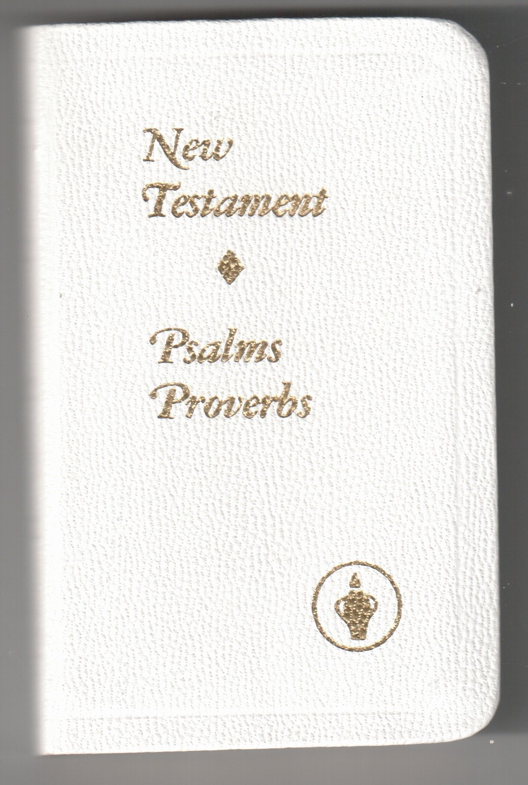 New Testament, Psalms, Proverbs