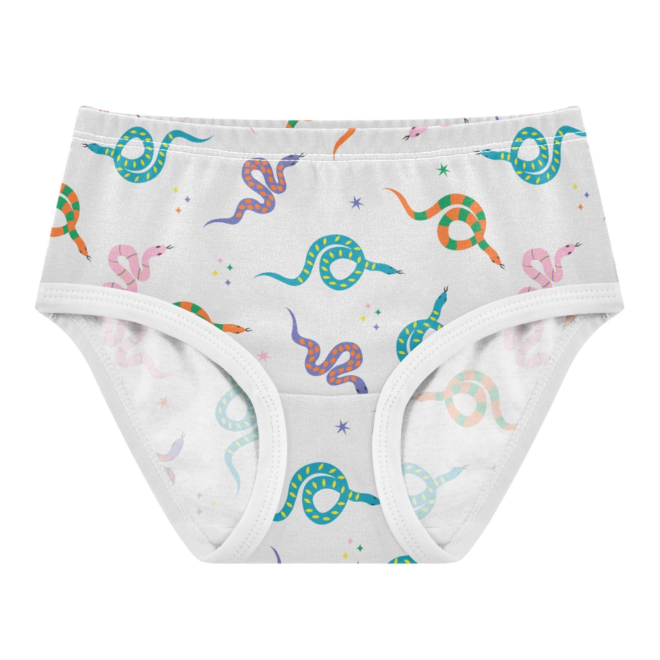 Cotton Girls Underwear Toddler Girl Panties Kids Underwears