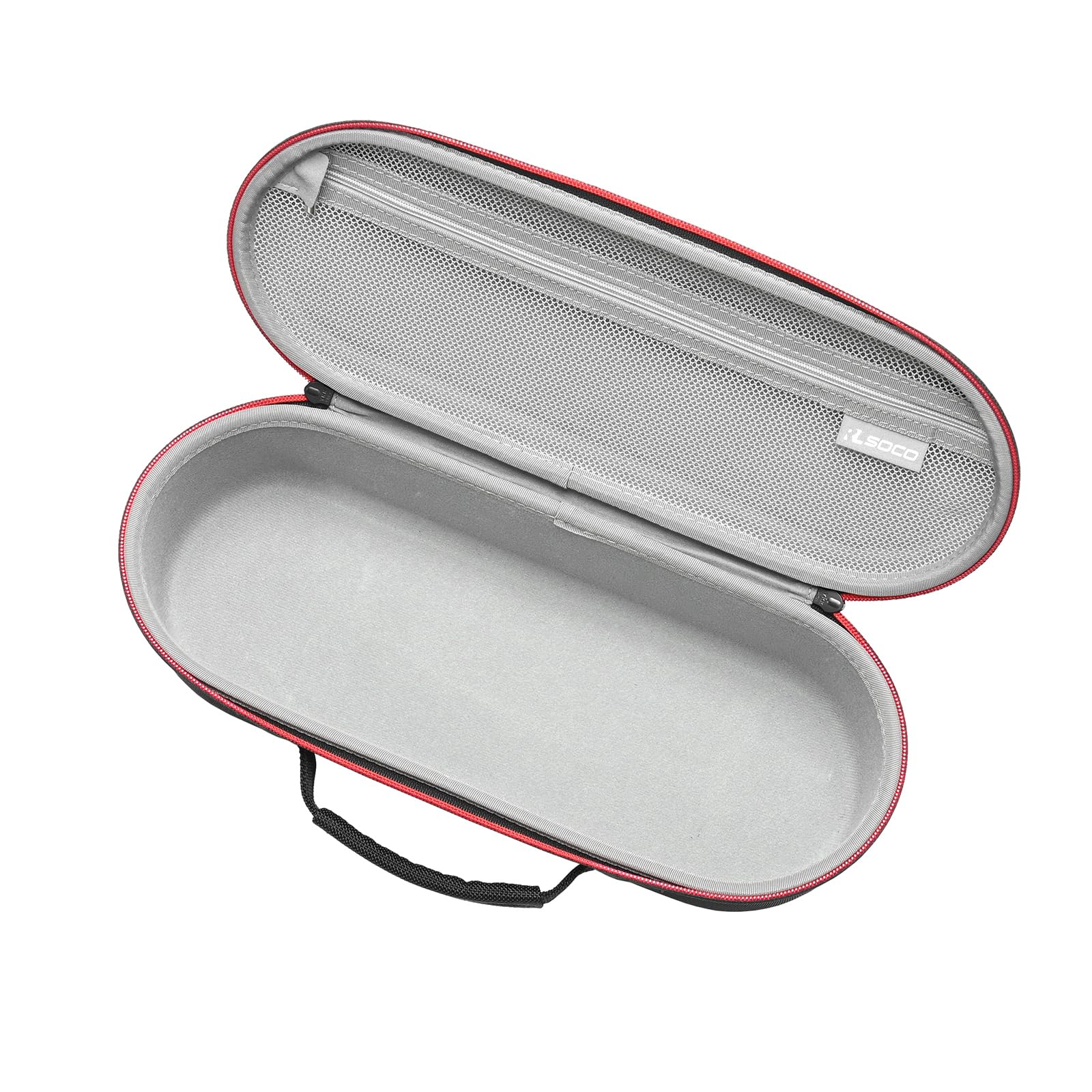 RLSOCO Travel Case for Dyson Supersonic/Supersonic Nural Hair Dryer & Dyson Airwrap, Storage Hair Dryer/Airwrap Only for easy travelling - Black