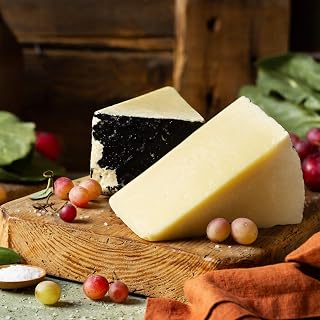 Authentic Pecorino Romano DOP Cheese 2.2 lb (1kg) Tuscany Grosseto Italy - EMILIA FOOD LOVE Tuscan Pecorino