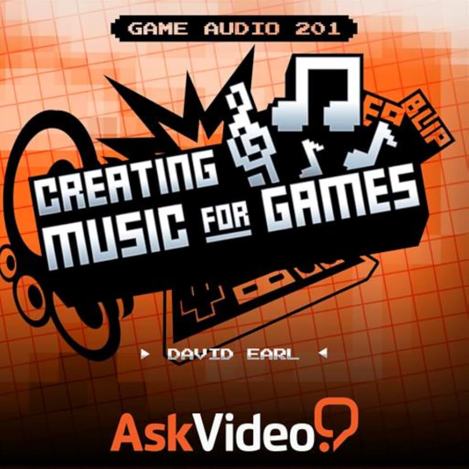 G. Audio network logo. Game audio. Music create game. Game audio.