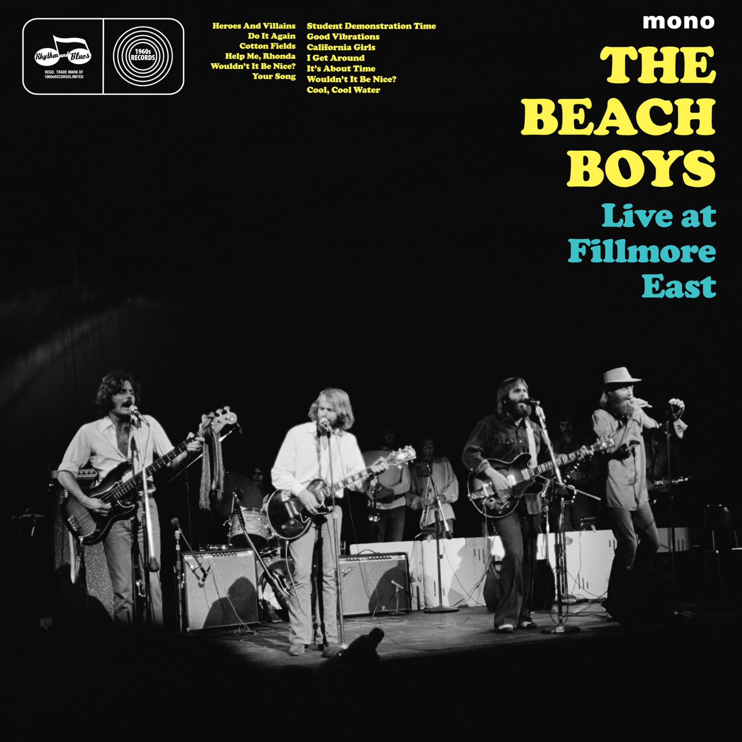 Live at Filmore East 1971