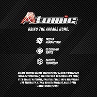 Vista 7 de Atomic Foosball Table