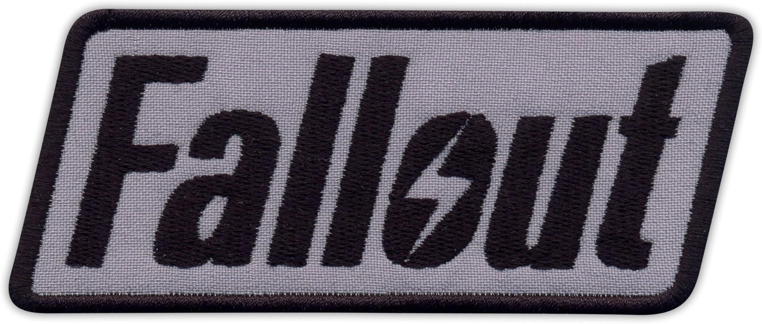 Fall Boy Out - Logo - Sew-on - Embroidered Patch/Badge/Emblem