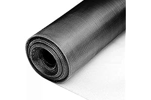 fowong Aluminum Screen Roll for Mesh Ventilation and Air Filtration