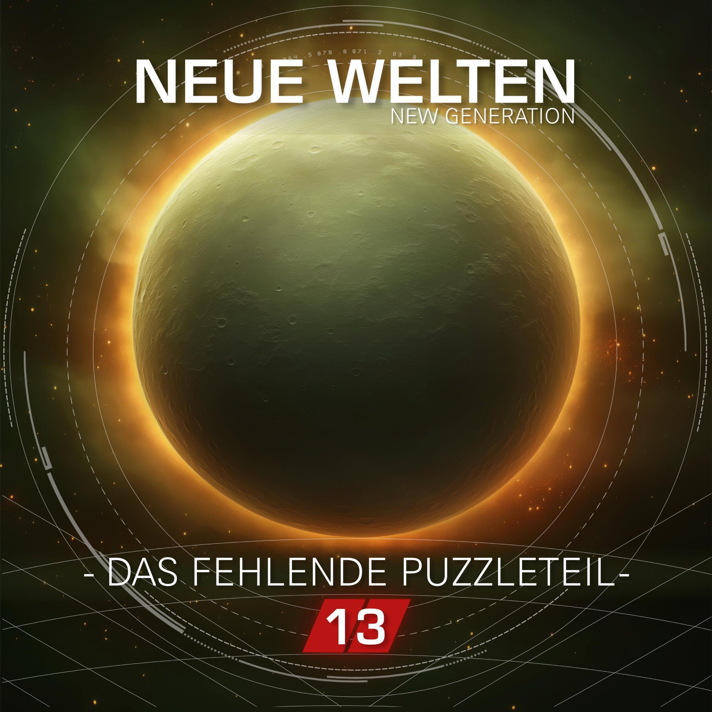 New Generation - Das fehlende Puzzleteil