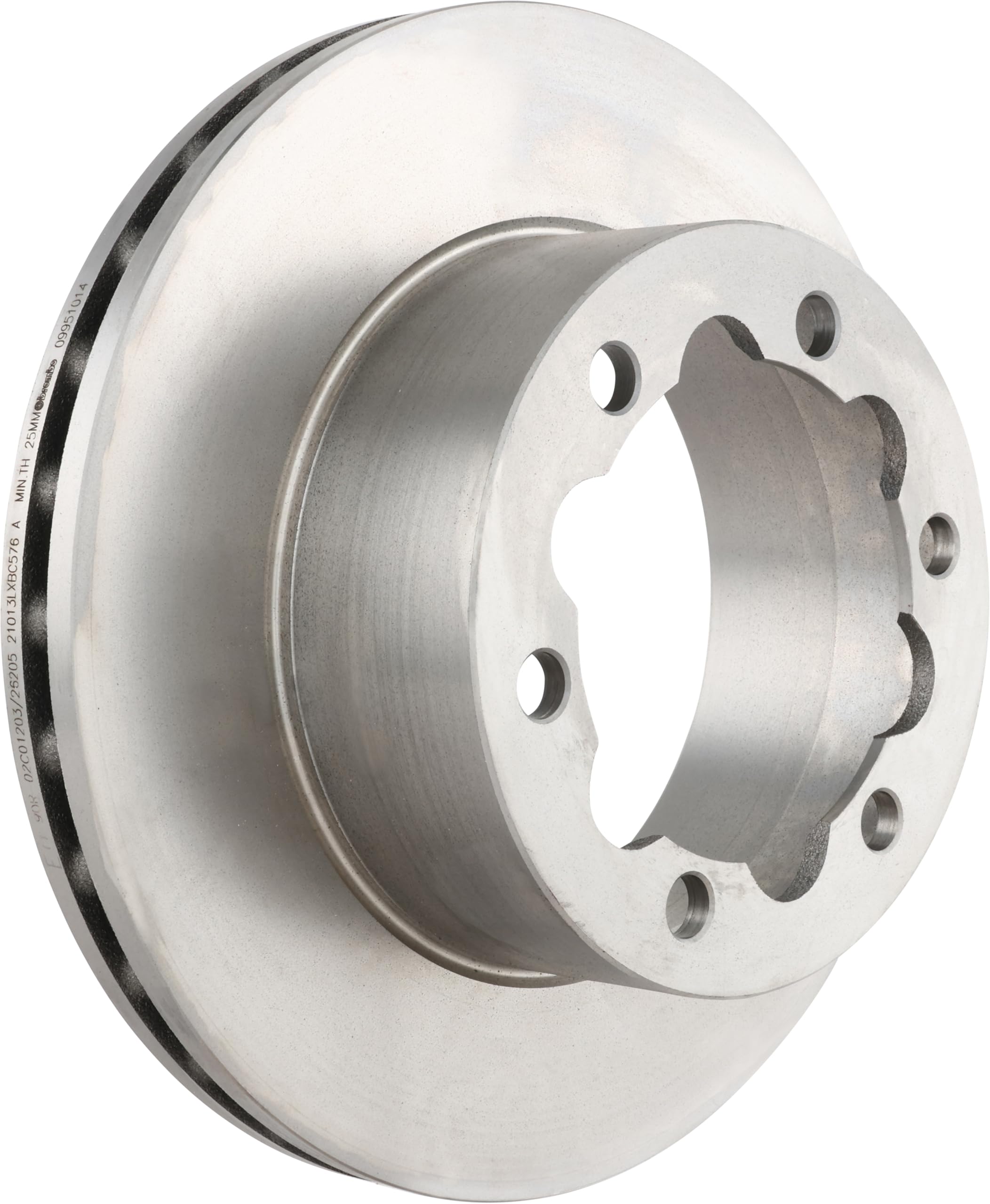 Brembo Fren Diski, Arka Havalı Mercedes Sprinter (2006-2018), VW Crafter (2006-2016) 09.9510.14