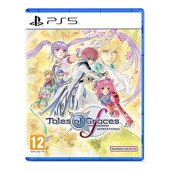 Tales of Graces f Remastered (Playstation 5)