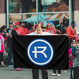 Rockhurst University Logo 3 X 5 Foot Outdoor Decorative Flag,Garden Flag,Outdoor Single Flag