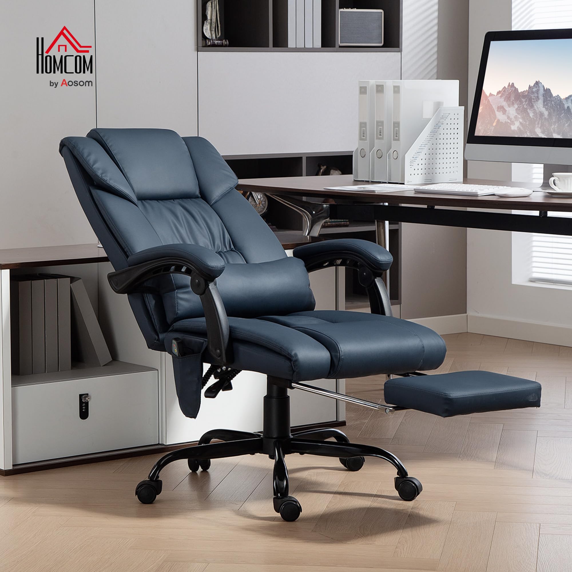 Voorbeeld Van Een Ergonomische Kantoorstoel Met Verstelbare Hoogte En Rugleuning Die Generatieve Ai Gemaakt 276664749