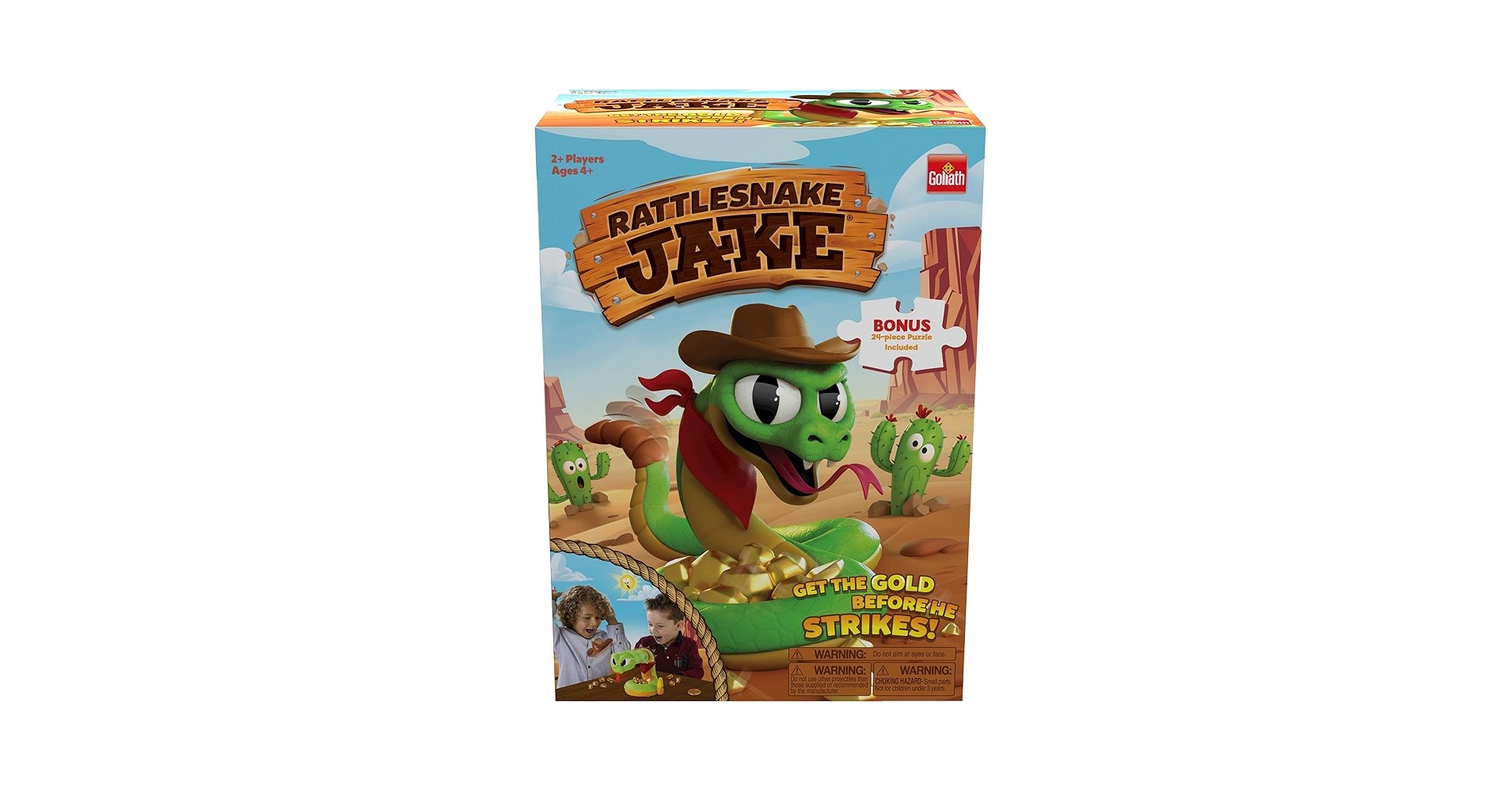 Amazon.com: Rattlesnake Jake - Get The Gold Before He