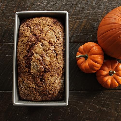 Miniatura 7 de Molde de aluminio USA Pan para hacer pan de molde de 1 libra Plateado