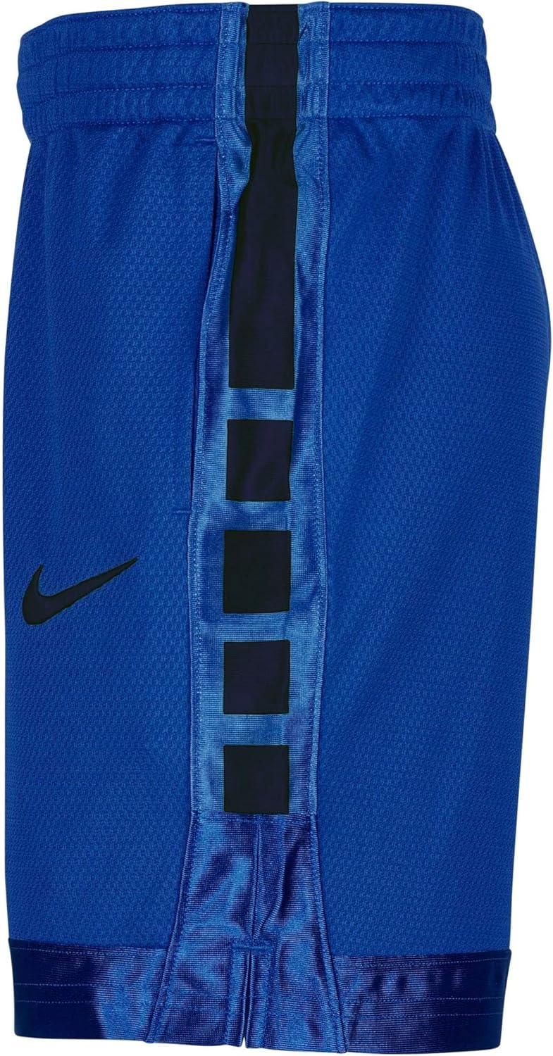Nike Boy's Dry Shorts Elite Stripe (Little Kids/Big Kids) - Image 9