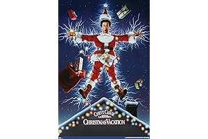 Trends International National Lampoon&#x27;s Christmas Vacation One Sheet Poster