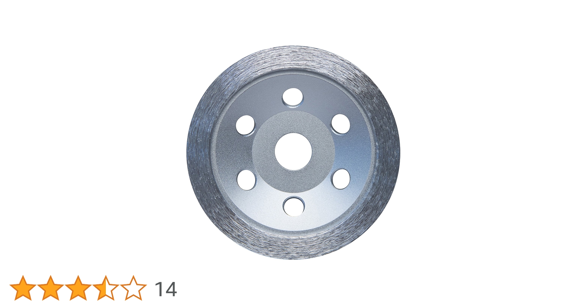 Amazon | マキタ(Makita) ダイヤモンドホイール 外径125mm