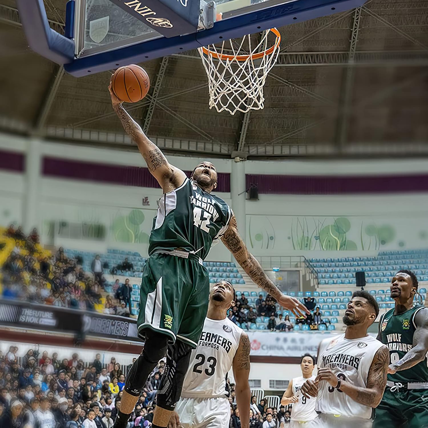 Kuangmi Knee Pad and Shin Guard Sleeve for Basketball, Wrestling, Soccer, Volleyball, Sports, Daily Support (Black-Pair, XX-Large) - Image 5