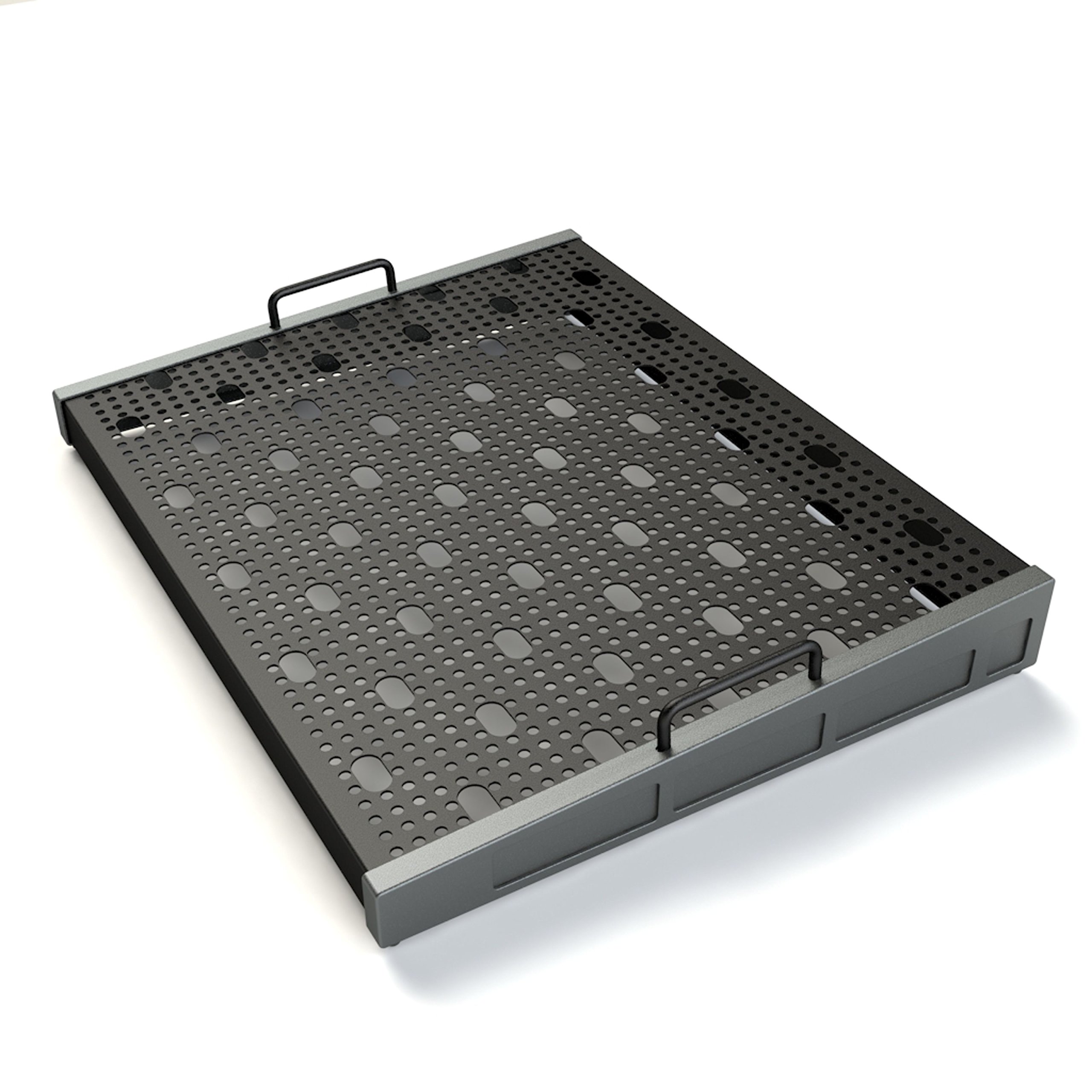 Amazon | Temple Audio TRIO 21 Templeboard - Gunmetal 
