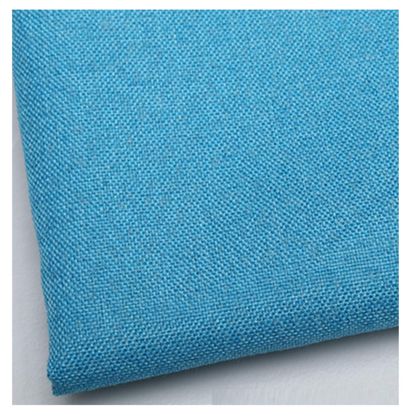Tissu lin naturel largeur 148cm de haute qualité pour la tapisserie d'ameublement