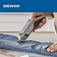 Vista 11 de Dremel 4V Cordless Electric Scissors with USB Rechargeable Battery and Two Blade Attachments - Ideal for Cutting Cardboard, Fabric, and Paper
