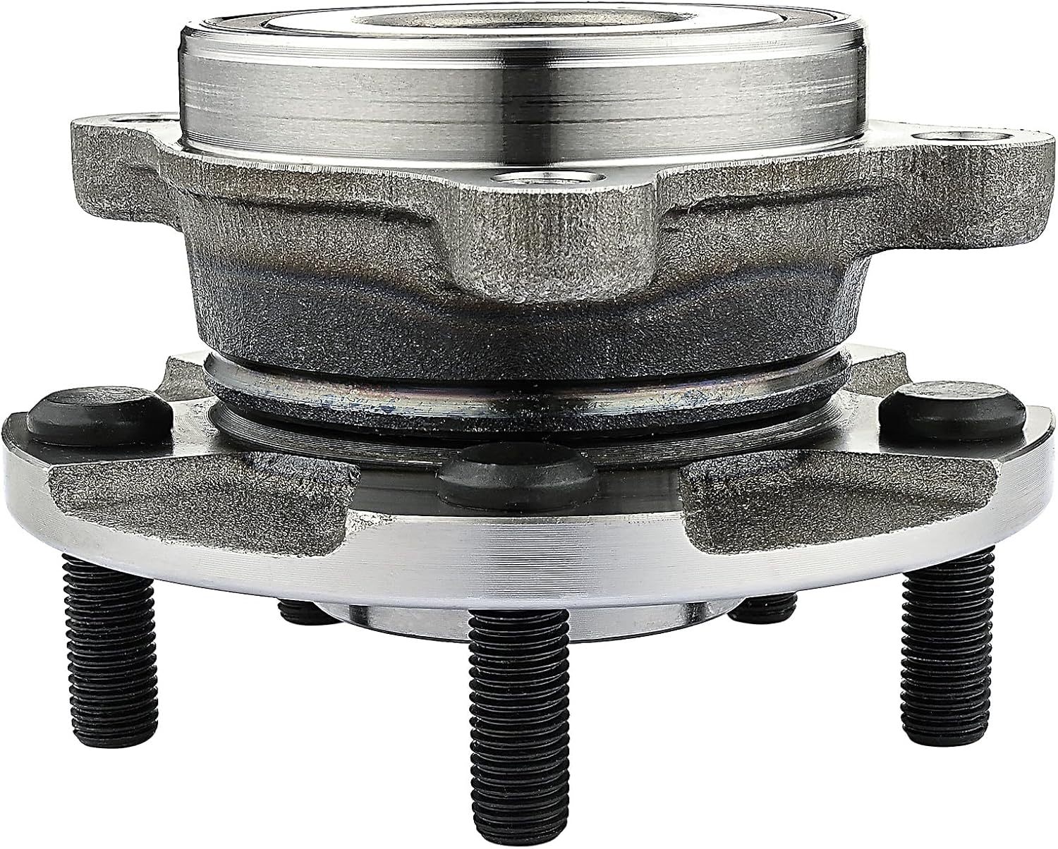 513258 (Pair) Front Wheel Bearing Hub Assembly for Scion TC 2011-2016, for Toyota Mirai 2016-2020, for Toyota Rav4 2006-2018 5Lugs w/ABS