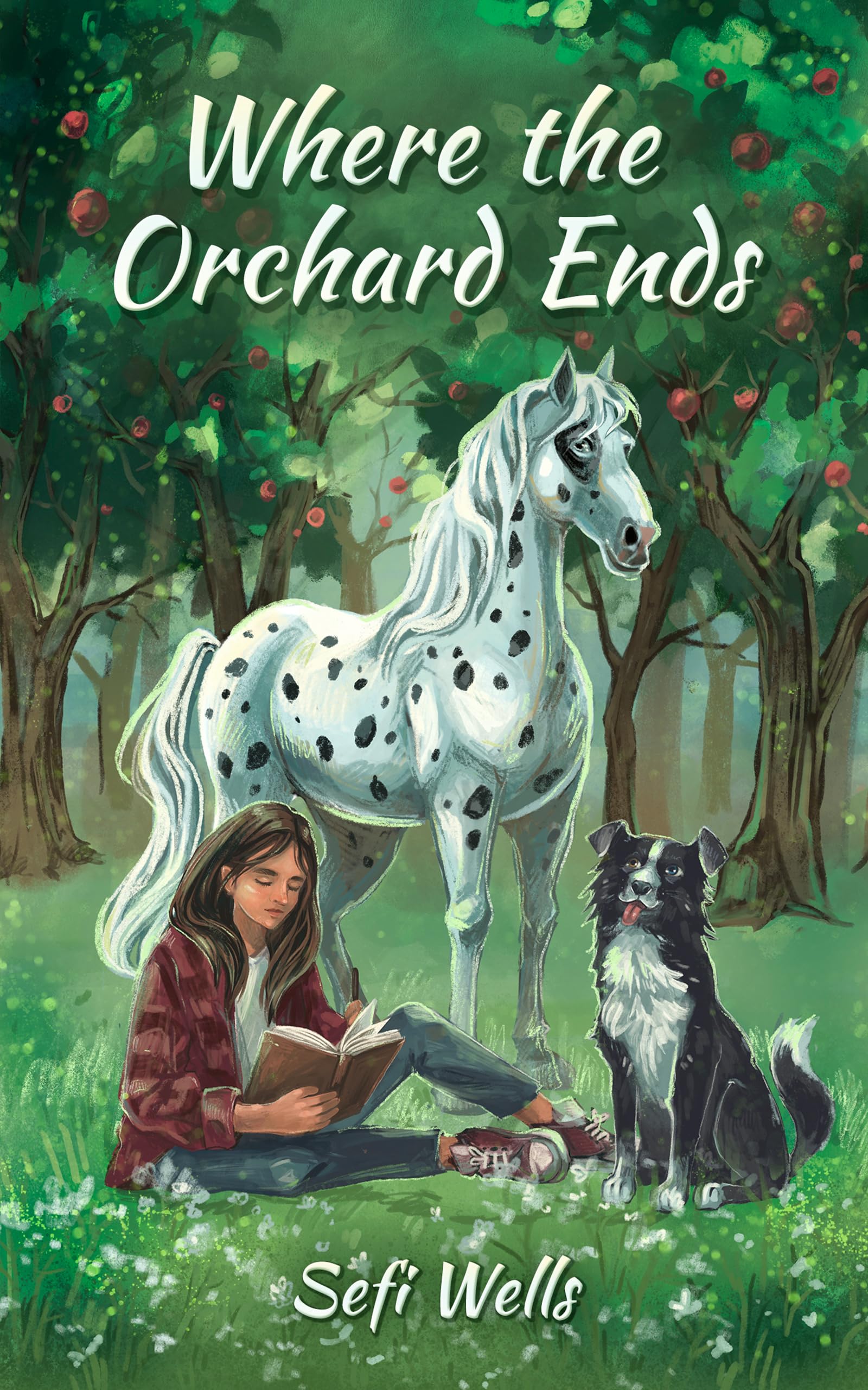 Where the Orchard Ends