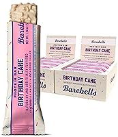 Vista 53 de Barebells Caramel Choco Barras de proteína blandas, chocolate y caramelo, 12 barras, 1.9 oz, 0.56 oz de proteínas, chocolate esponjoso, 0.07 oz