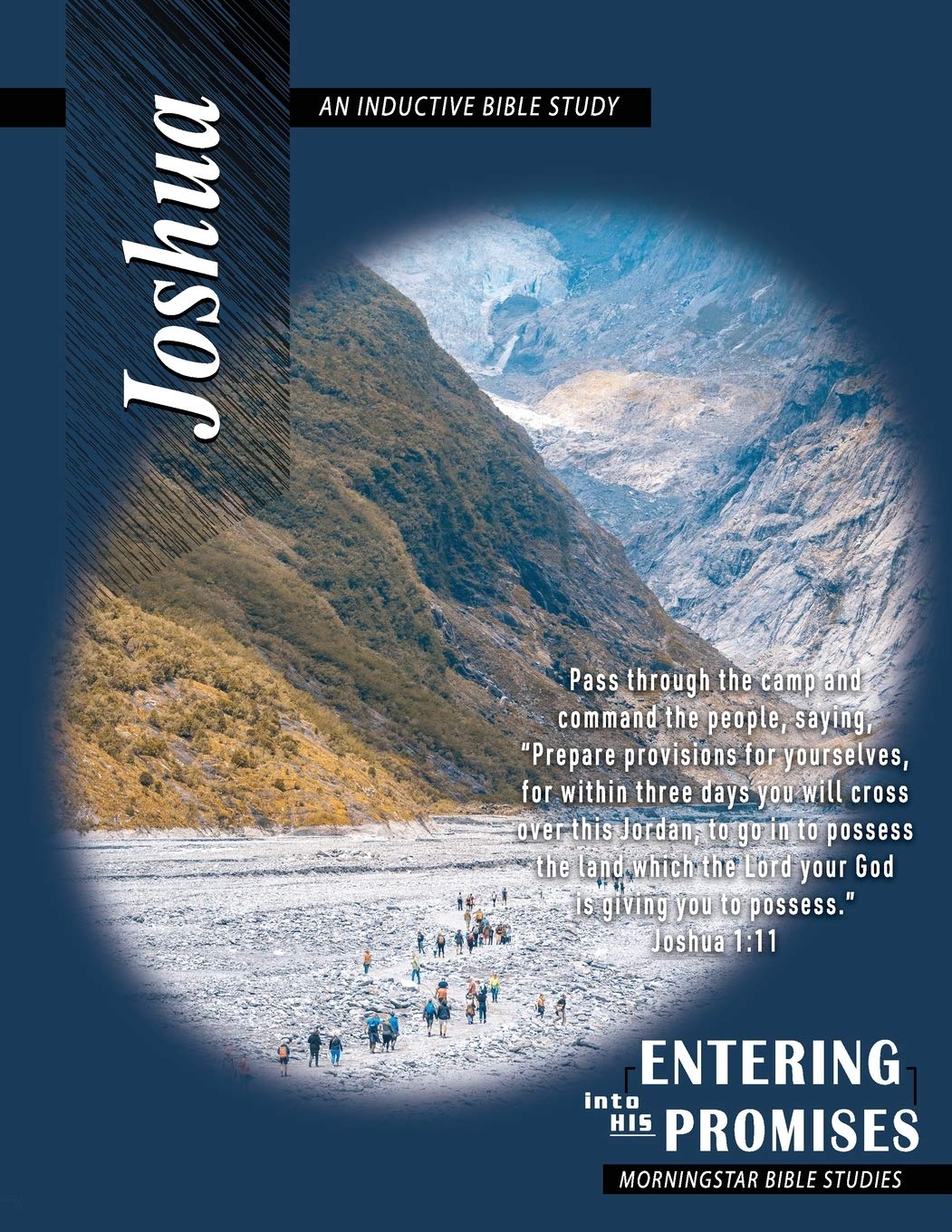 Joshua Inductive Bible Study: Entering Into His Promises