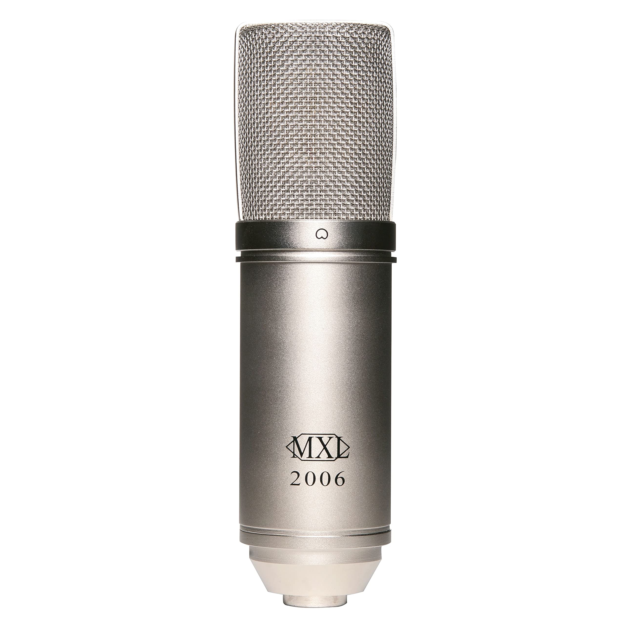 2006 Large Capsule FET Condenser Microphone.