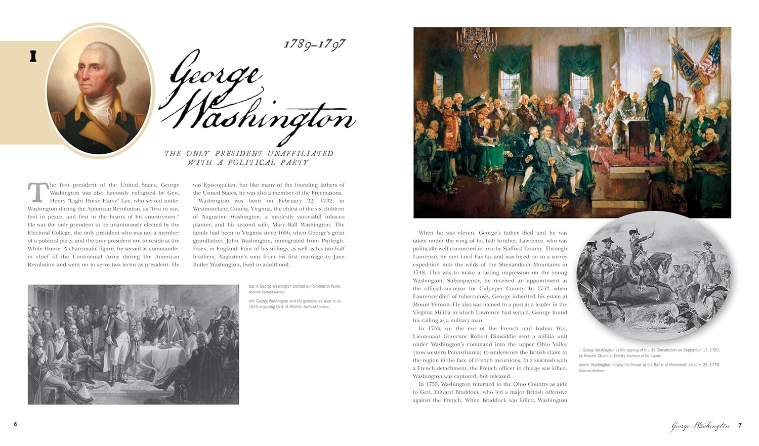 The Complete Book of US Presidents, Fifth Edition: Updated for 2024 - Image 2