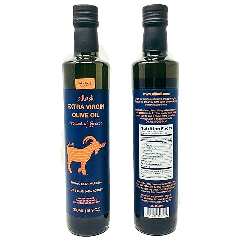 Oilladi Aceite de oliva virgen extra extracciĂłn en frĂo baja acidez monovarietal importado de Grecia 169fl oz Oilladi Aceite de oliva virgen extra extracciĂłn en frĂo baja acidez monovarietal importado de Grecia 169fl oz