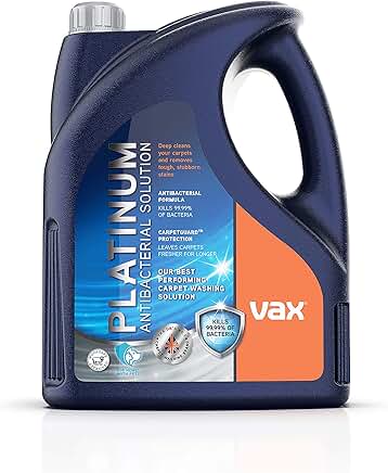 alternative carpet cleaning solution for vax