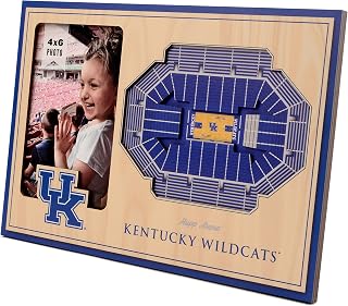 YouTheFan NCAA 3D StadiumView Picture Frame