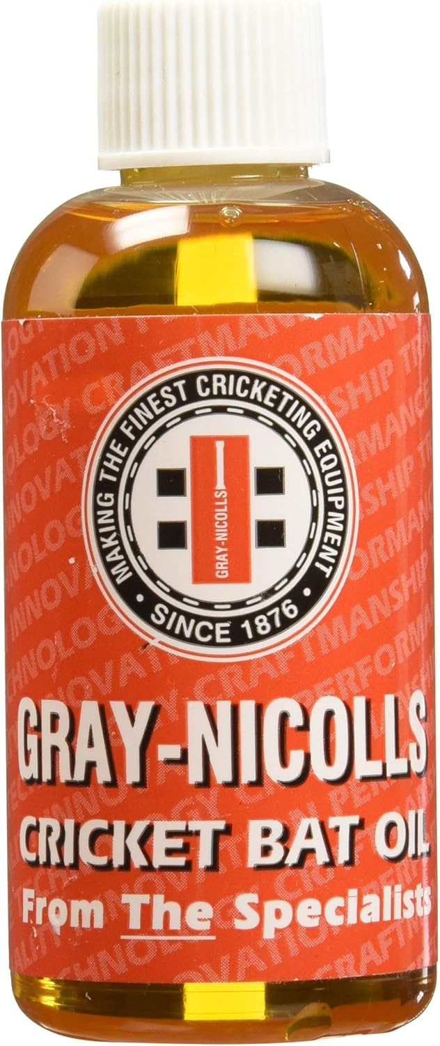 GrayNicolls Cricket Bat Linseed Oil Amazon.co.uk Sports & Outdoors