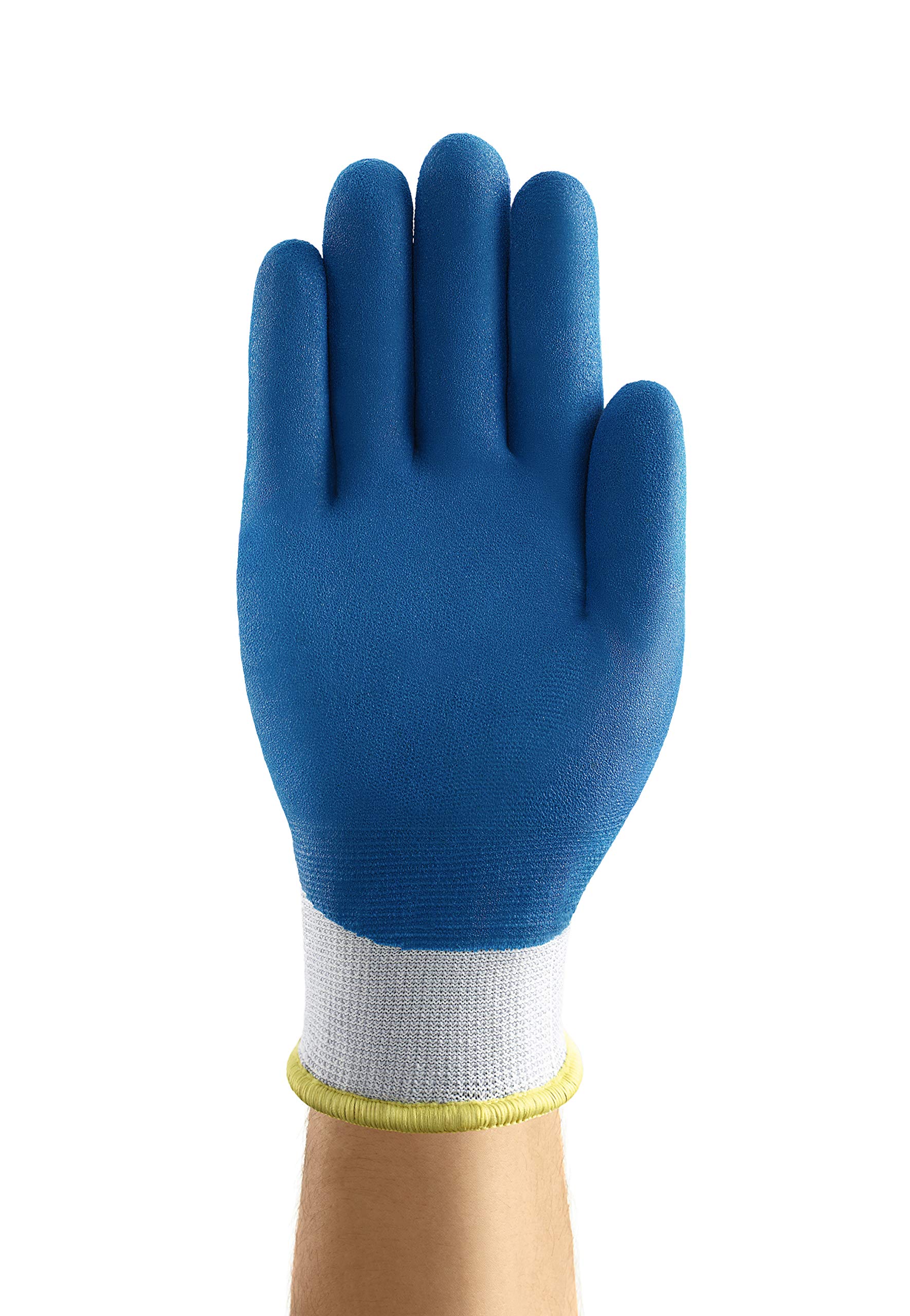 Ansell ActivArmr 80-409 Fines Especiales Guante, Protección Mecánica, Talla XL (6 Pares)