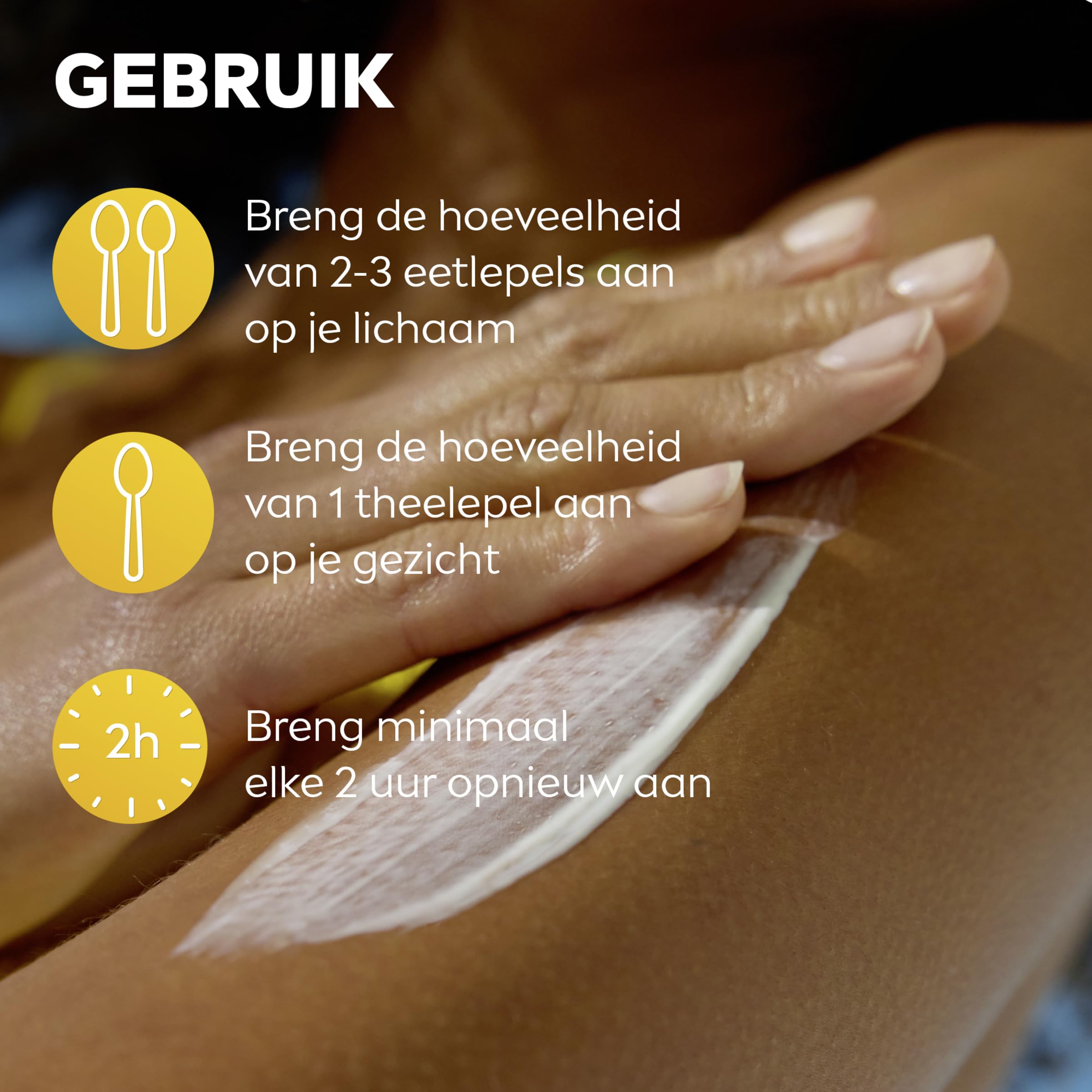 Nivea Protect & Hydrat Sun Lotion SPF 20 200 ml
