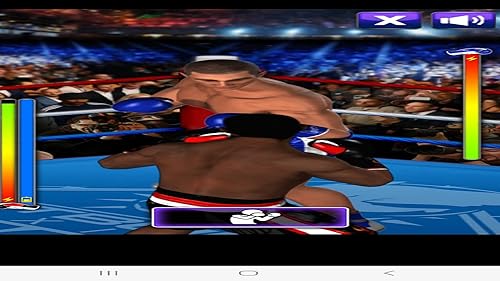 Boxing Game