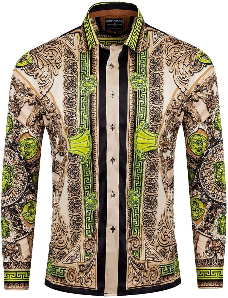 Oversized Shirt Green